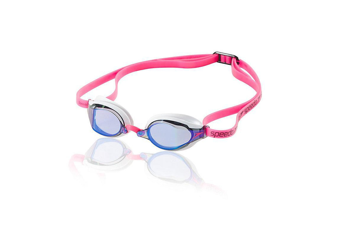 Speedo Speed Socket 2.0 Mirrored Goggle Swim West